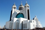 На освящение патриаршего собора в Киев прибыло более 5 тыс. паломников