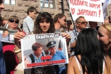 Журналистке Черновол влепили два штрафа за один Киевсовет 