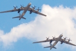 ВВС Японии подняли истребители из-за российских военных самолетов