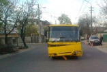 В Симферополе автобус «Богдан» насмерть сбил ребенка