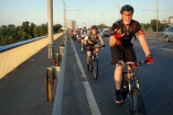 Велодвижение «Антилось» объединяет районы столицы