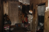 На пожаре в Николаеве погиб ребенок
