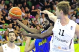 Украинские баскетболисты удивили Старый Свет