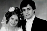 Тимошенко отмечает янтарную свадьбу
