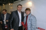 Виталий Кличко может встретиться с Поветкиным в матче-реванше
