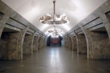 Киевское метро будет работать на час дольше из-за футбола