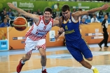Украинцы пролетели мимо полуфинала Евробаскета