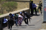 В Кении в шопинг-молле убиты 22 человека