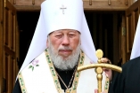 Святой Николай помог митрополиту Владимиру