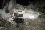 В Хмельницкой области погиб водитель цементовоза