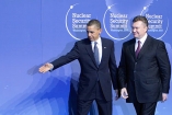 Янукович в Нью-Йорке вырвался из Восточного партнерства
