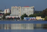 В Тернополе из «заминированного» отеля эвакуировали 181 человека