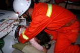 В Китае две девочки погибли, забравшись в стиральную машину