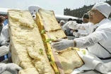 В Киеве приготовят 140-килограммовый бутерброд
