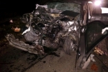 В Днепропетровской области в лобовом столкновении автомобилей погибли 2 человека