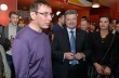 Пинчук, Порошенко и Луценко пришли посмотреть «Сталинград» Бондарчука