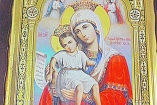 Из Крымского собора украли икону за 150 тысяч долларов