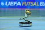 Украина на чемпионате Европы по футзалу сыграет с Бельгией и Румынией
