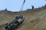 В Десне утонул автомобиль с шестью пассажирами