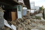 В Одесской области при взрыве дома крыша рухнула на хозяина