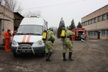 Техногенная катастрофа: спасатели заявили о возможной утечке аммиака в Харькове