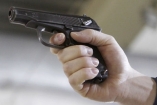 В Винницкой области милиция со стрельбой задержала владельцев наркоплантации