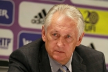 Фоменко признал, что Украине придется играть в плей-офф