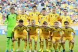 Молодежная сборная Украины по футболу разгромила Латвию