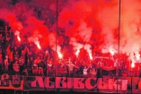 В Украине развивается «футбольный терроризм»
