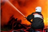 На Луганщине сгорел жилой дом: погибла мать и два ее ребенка