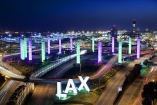 В аэропорту Лос-Анджелеса прогремело несколько взрывов
