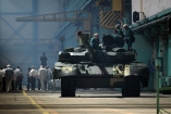 Харьковский завод сделал пять танков "Оплот" для Таиланда