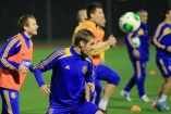 Девич сделал первый хет-трик в истории сборной Украины