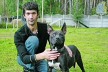 В приюте под Киевом можно взять породистого пса