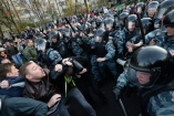 Украинец арестован за беспорядки в Бирюлево