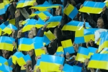 Украинцы сыграют при зрителях матч за выход на чемпионат мира