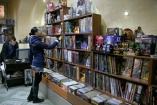 В Одессе открылся первый в Украине магазин комиксов