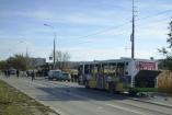 В России подорвали рейсовый автобус