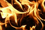 В Днепропетровской области на пожаре сгорел двухлетний ребенок
