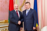 Янукович примет СНГ у Лукашенко
