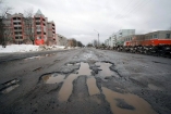 ГАИ: украинские дороги не готовы к зиме
