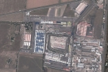 Вывеску одесского рынка видно из космоса