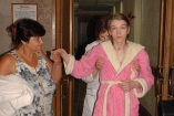 Мать Саши Поповой отдала деньги больнице