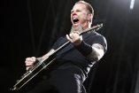 Metallica даст концерт в Антарктиде