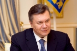 Янукович попросил фракцию ПР поддержать законы об освобождении Тимошенко
