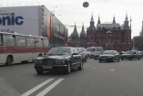 В «Bentley» Максима Галкина врезался микроавтобус