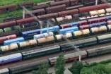 Россия запретила поставку украинских вагонов