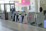 Треть пассажиров в киевском метро ездит бесплатно