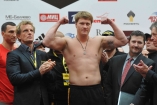 Поветкин готовится к бою-реваншу с Кличко в 2014 году