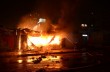 В Киеве сгорел магазин нижнего белья